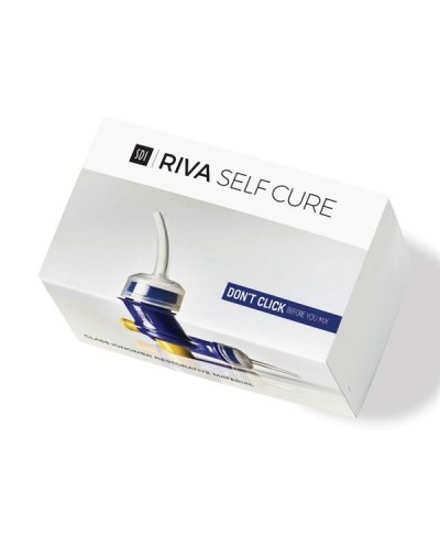 Riva SC self cure NT kapsle