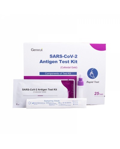 Antigenní test SARS-COV-2...